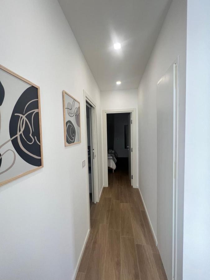 Perla Sul Mare Apartments จีอาร์ดีนี นักซอส ภายนอก รูปภาพ