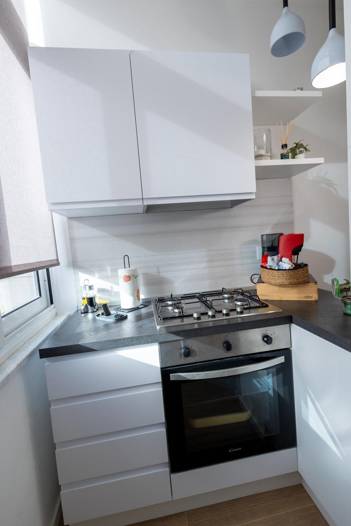 Perla Sul Mare Apartments จีอาร์ดีนี นักซอส ภายนอก รูปภาพ