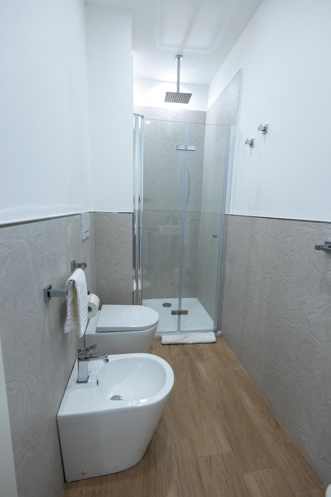 Perla Sul Mare Apartments จีอาร์ดีนี นักซอส ภายนอก รูปภาพ