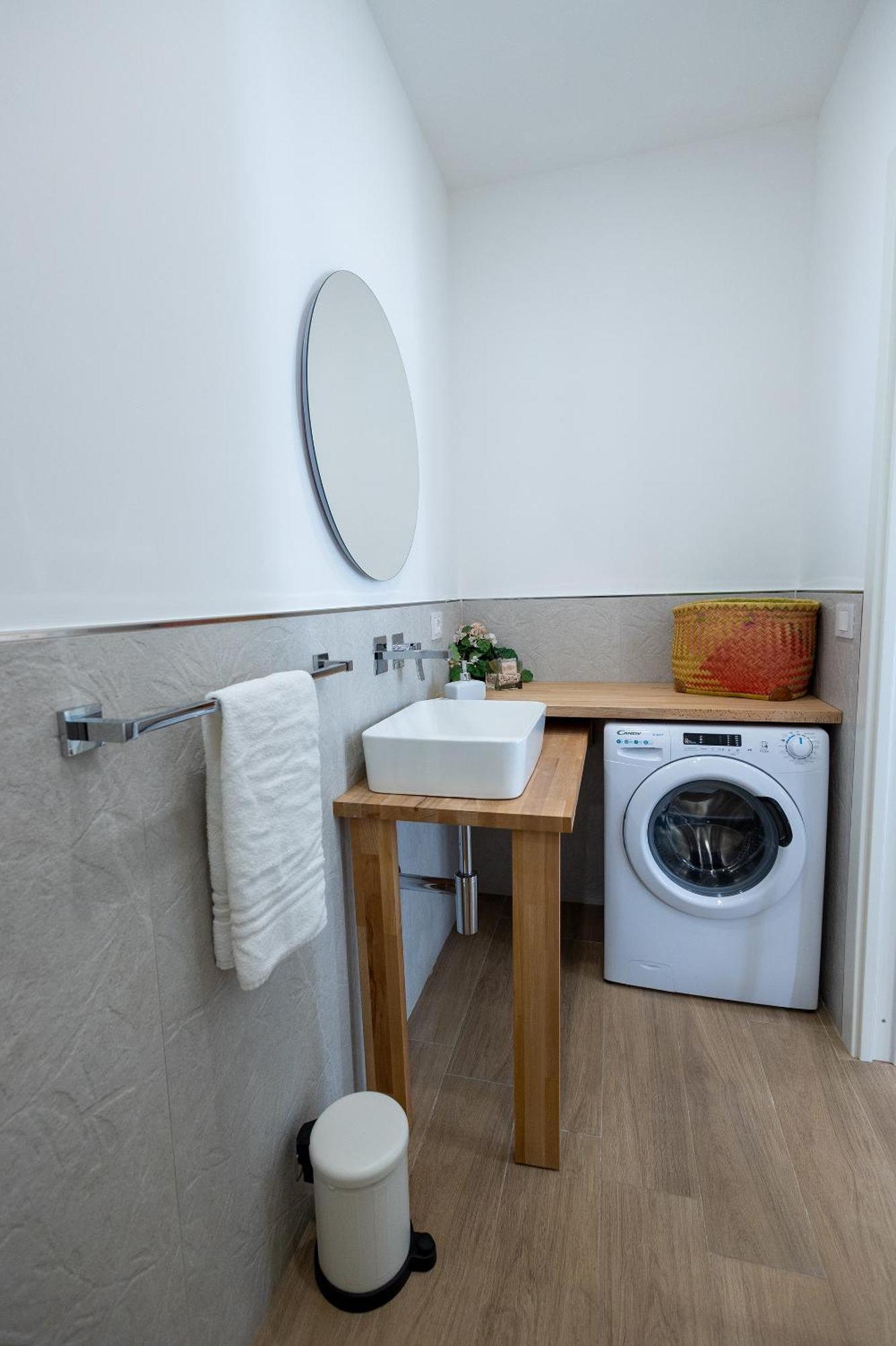 Perla Sul Mare Apartments จีอาร์ดีนี นักซอส ภายนอก รูปภาพ