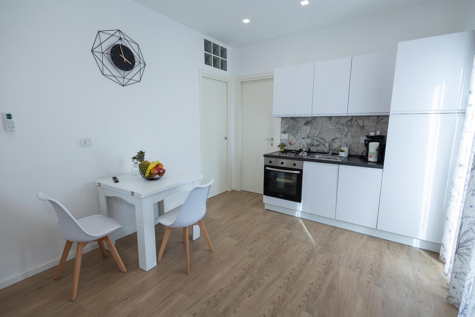 Perla Sul Mare Apartments จีอาร์ดีนี นักซอส ภายนอก รูปภาพ